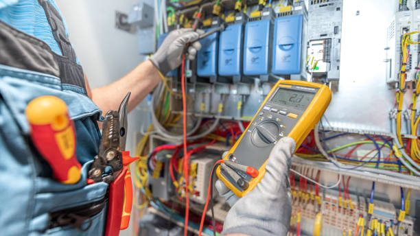 Electrical Outlet Repair in Valley Springs, CA